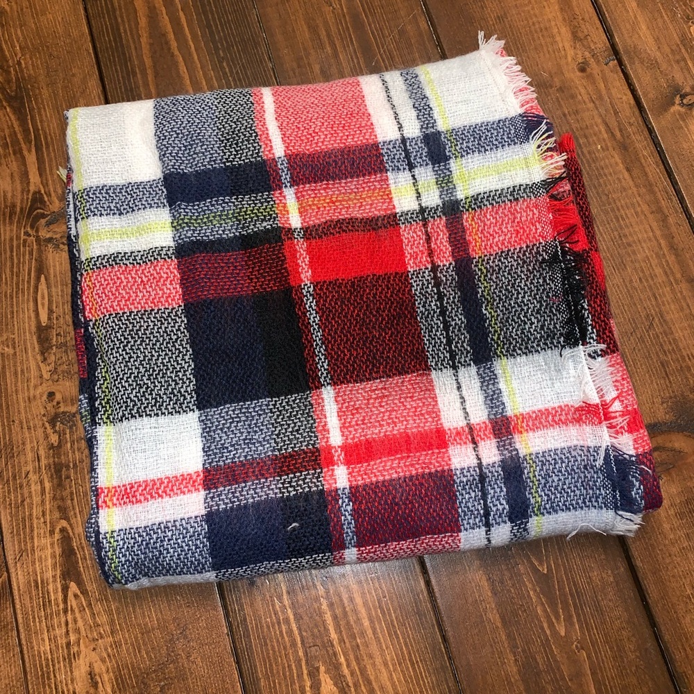 Blanket Scarf